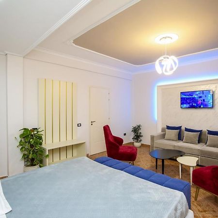 Hotel Vila Stefa Vlora Kültér fotó