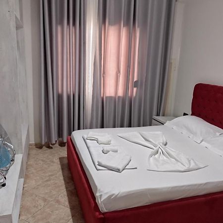 Hotel Vila Stefa Vlora Szoba fotó
