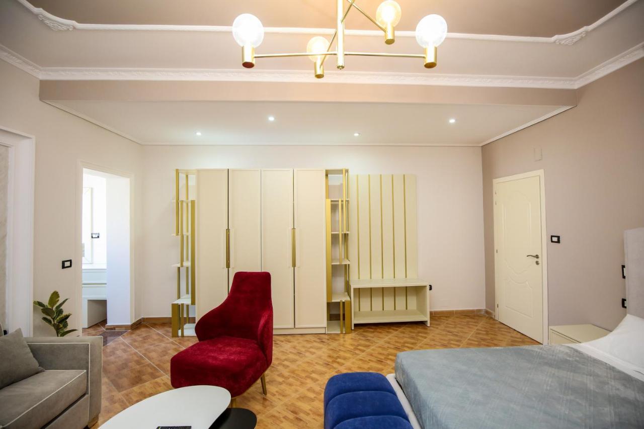 Hotel Vila Stefa Vlora Kültér fotó