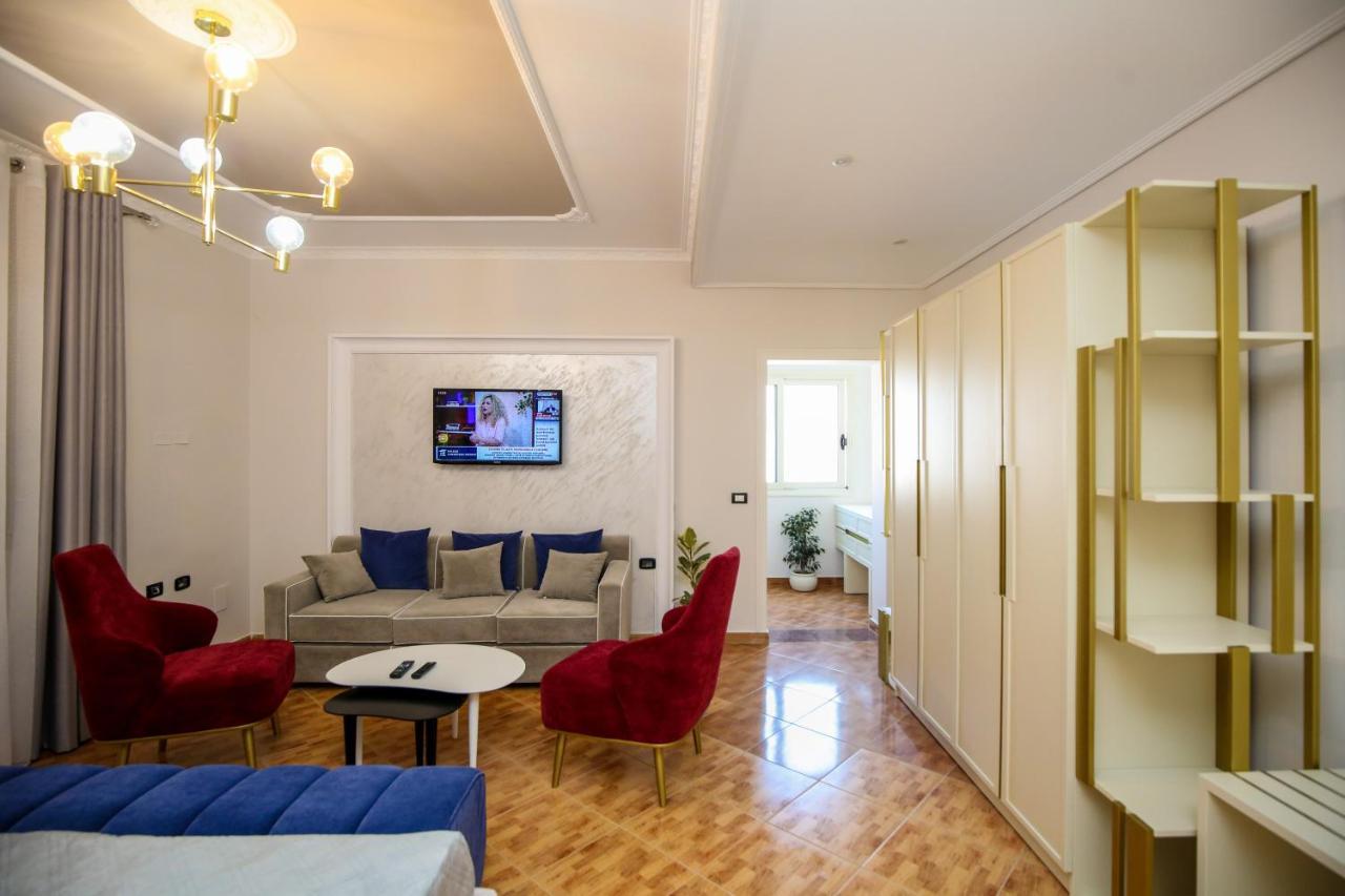 Hotel Vila Stefa Vlora Kültér fotó
