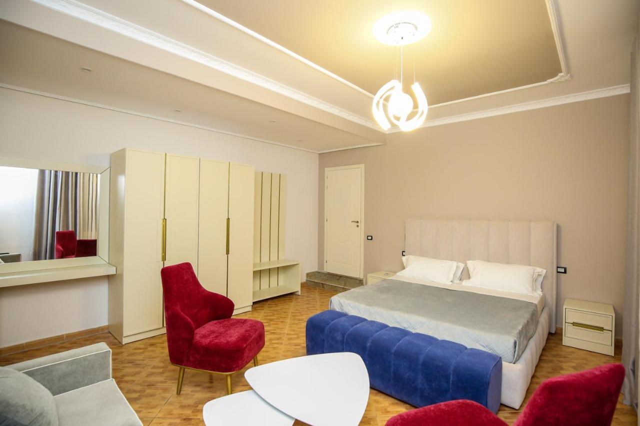 Hotel Vila Stefa Vlora Kültér fotó