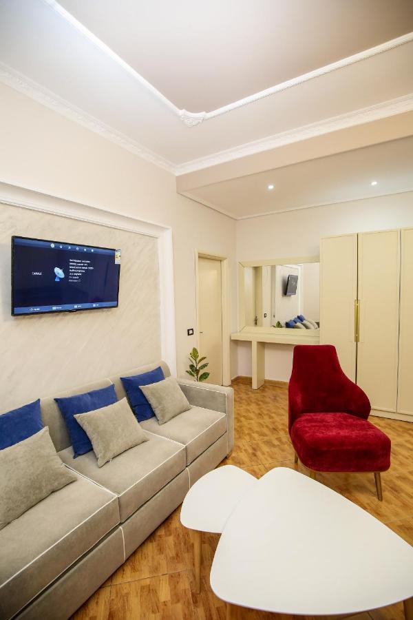 Hotel Vila Stefa Vlora Kültér fotó
