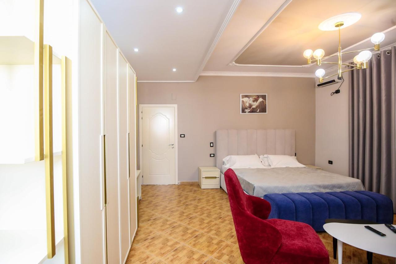 Hotel Vila Stefa Vlora Kültér fotó