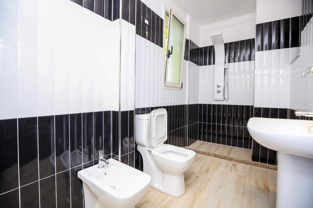 Hotel Vila Stefa Vlora Kültér fotó