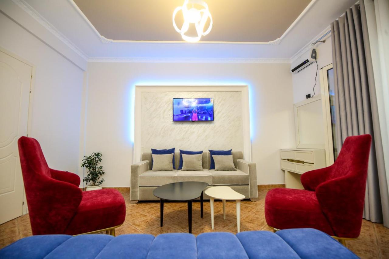 Hotel Vila Stefa Vlora Kültér fotó