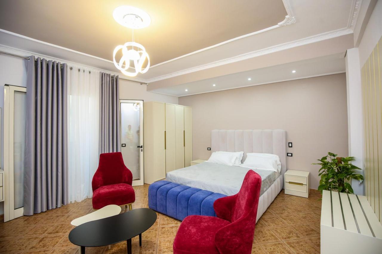 Hotel Vila Stefa Vlora Kültér fotó