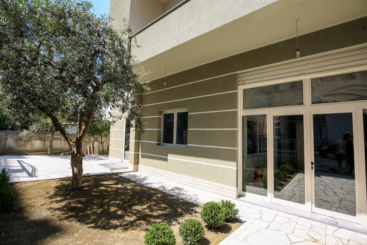 Hotel Vila Stefa Vlora Kültér fotó