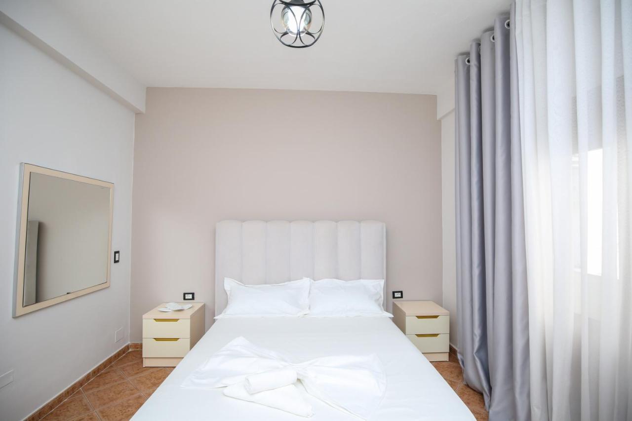 Hotel Vila Stefa Vlora Kültér fotó