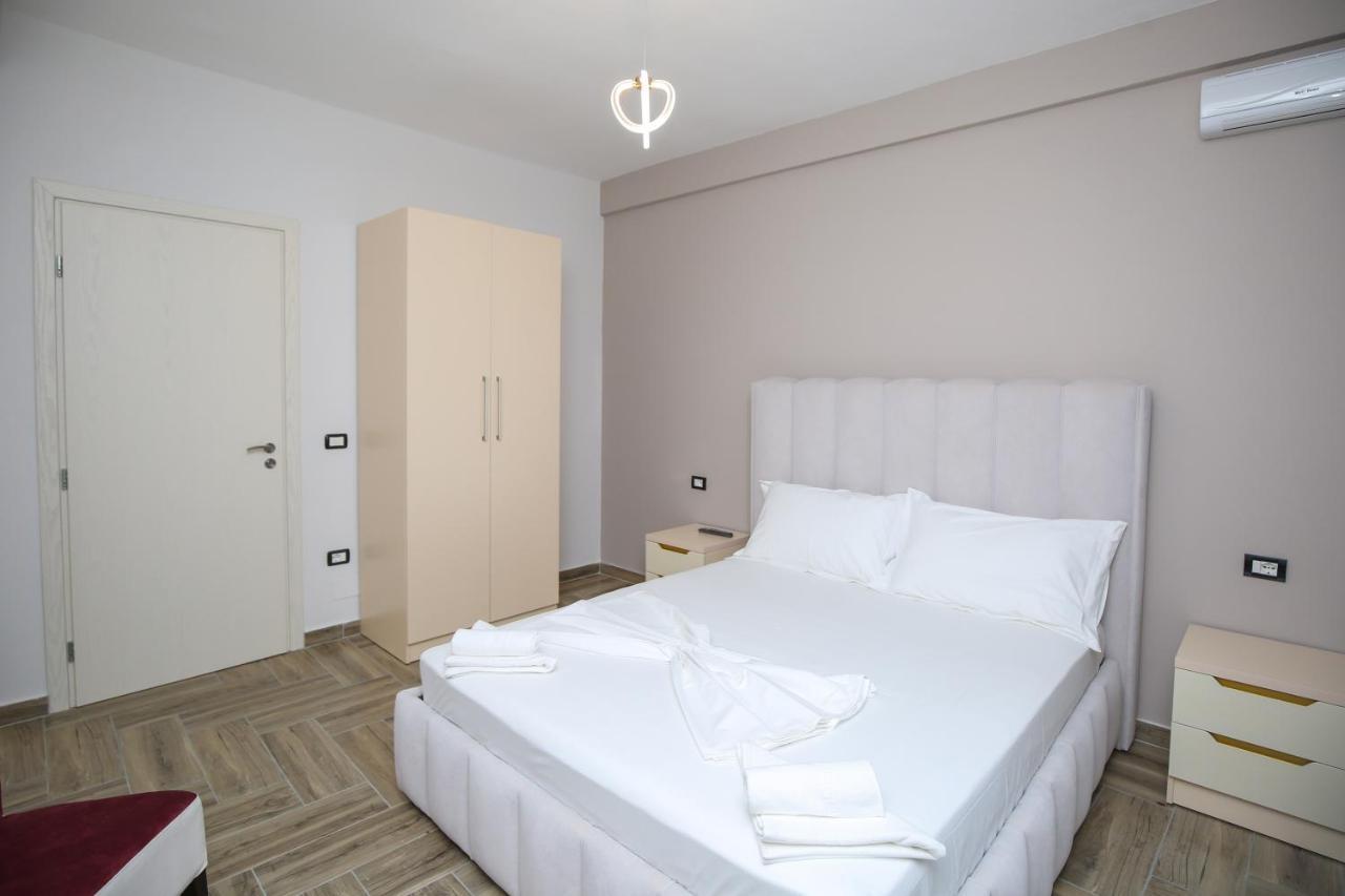 Hotel Vila Stefa Vlora Kültér fotó