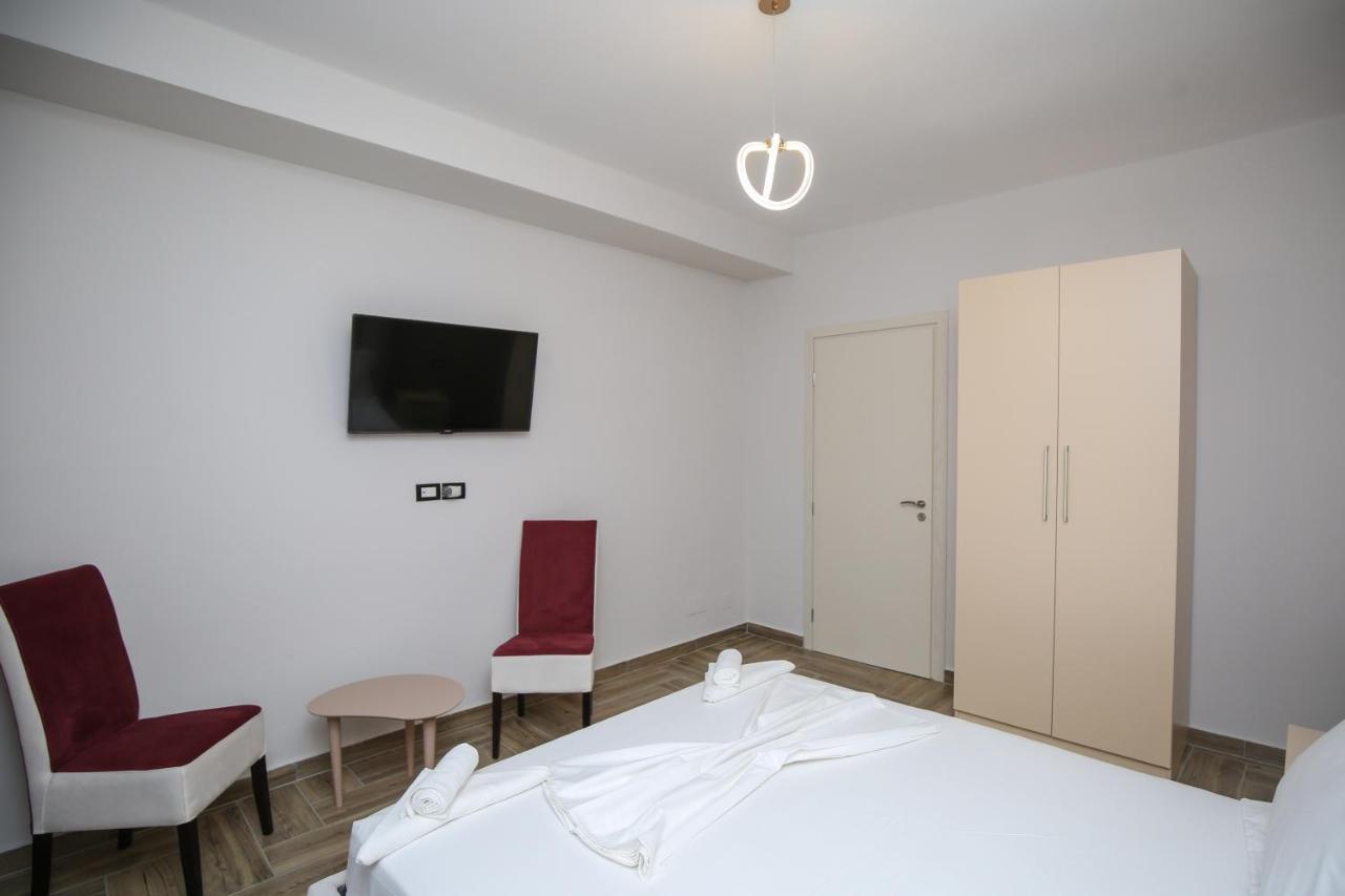 Hotel Vila Stefa Vlora Kültér fotó