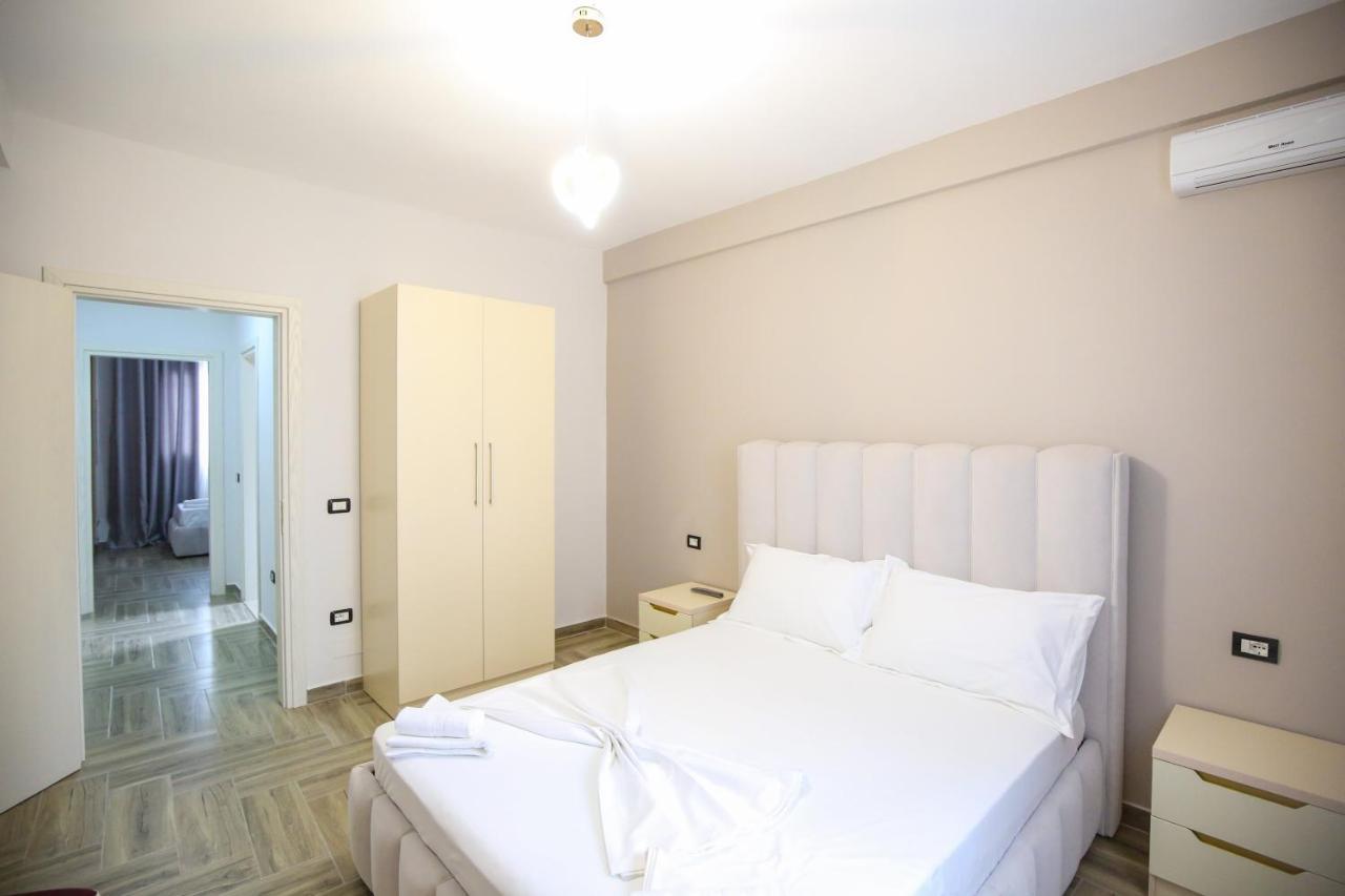 Hotel Vila Stefa Vlora Kültér fotó