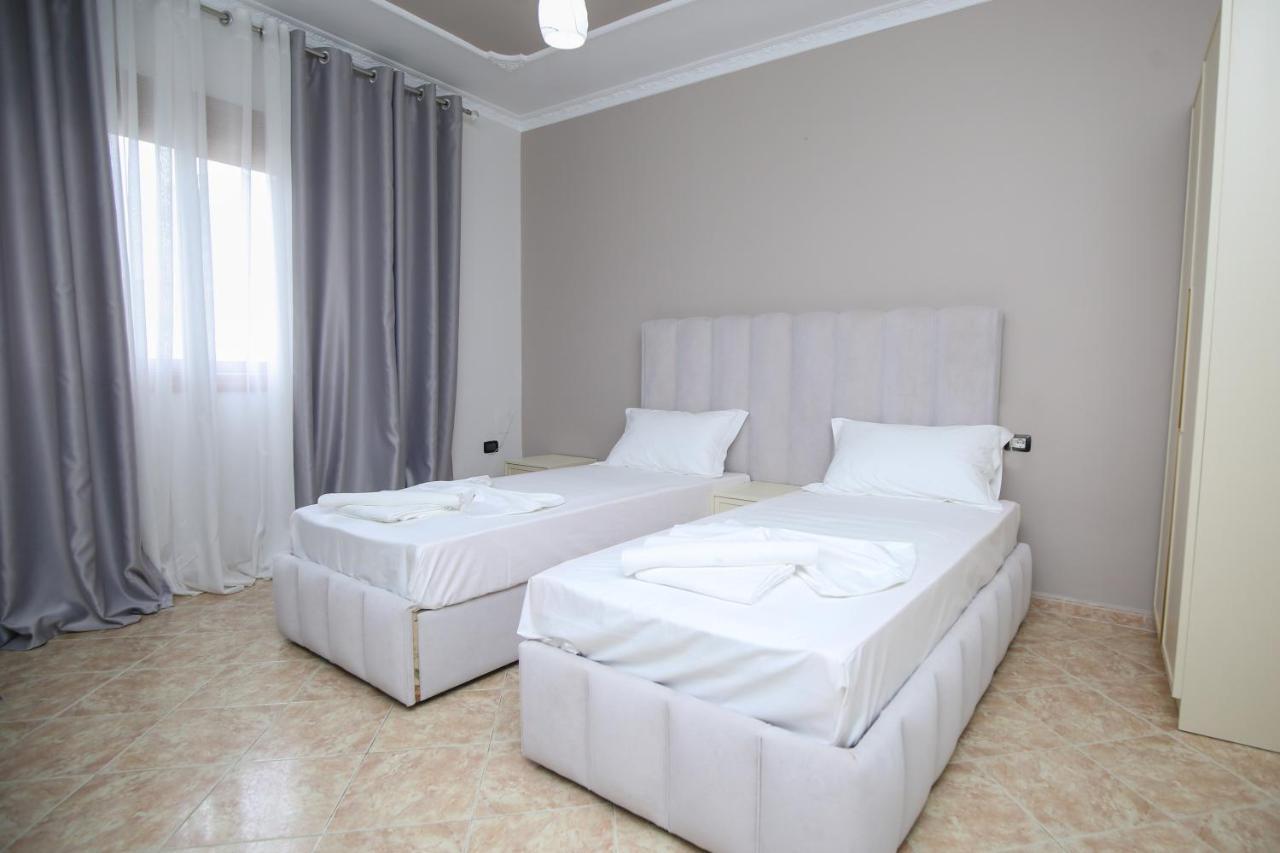 Hotel Vila Stefa Vlora Kültér fotó