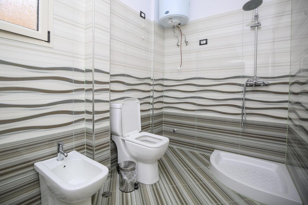 Hotel Vila Stefa Vlora Kültér fotó
