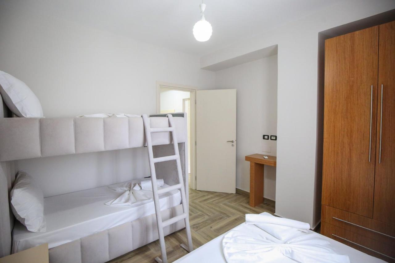 Hotel Vila Stefa Vlora Kültér fotó