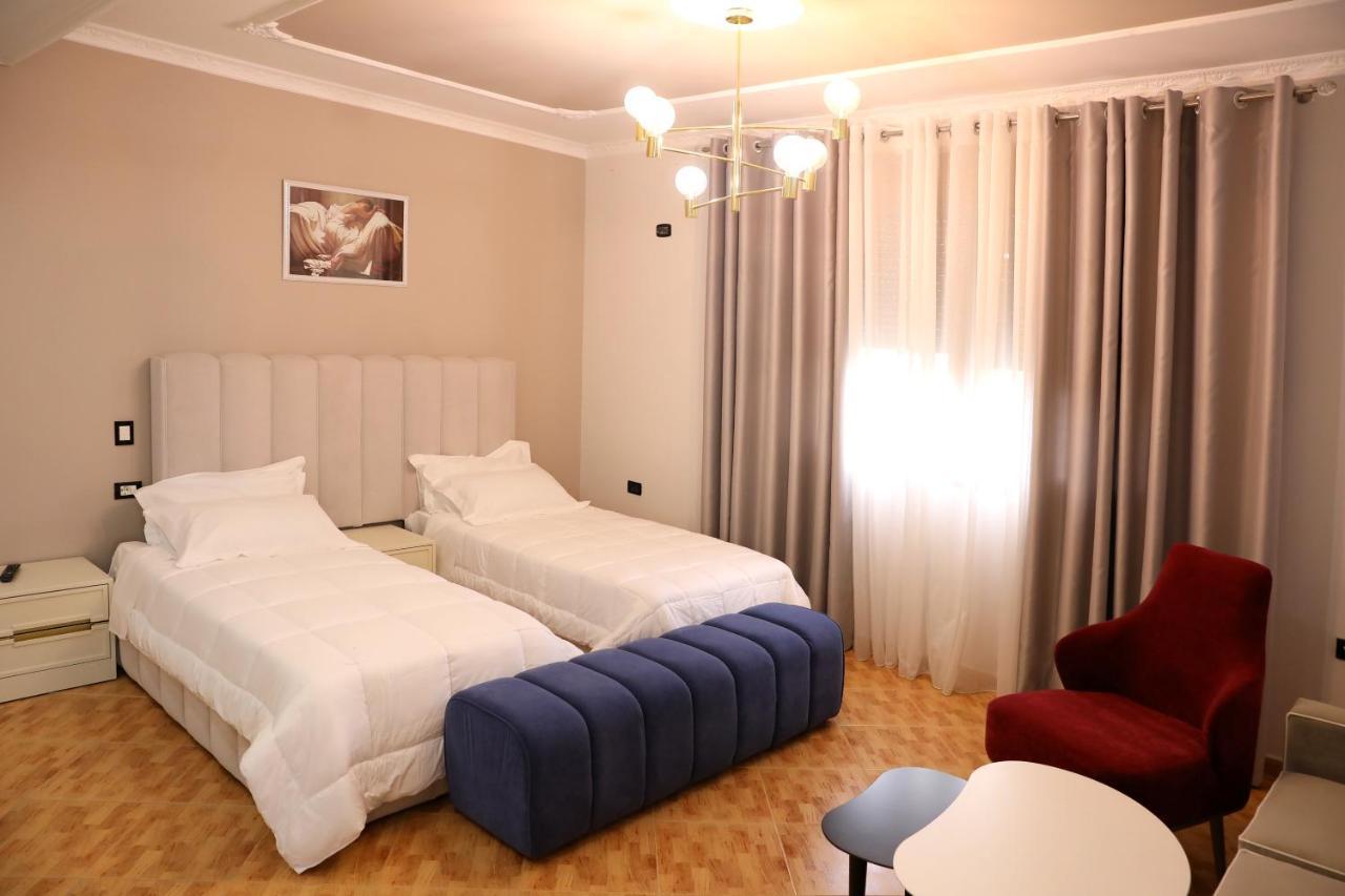 Hotel Vila Stefa Vlora Kültér fotó