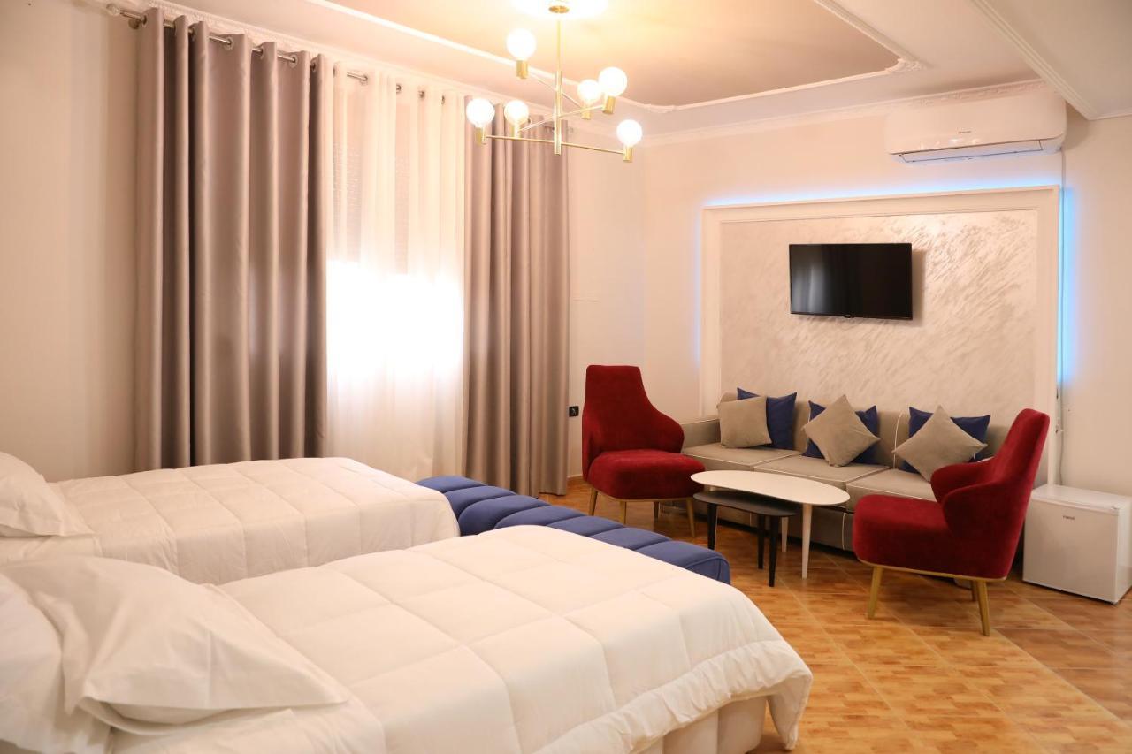 Hotel Vila Stefa Vlora Kültér fotó