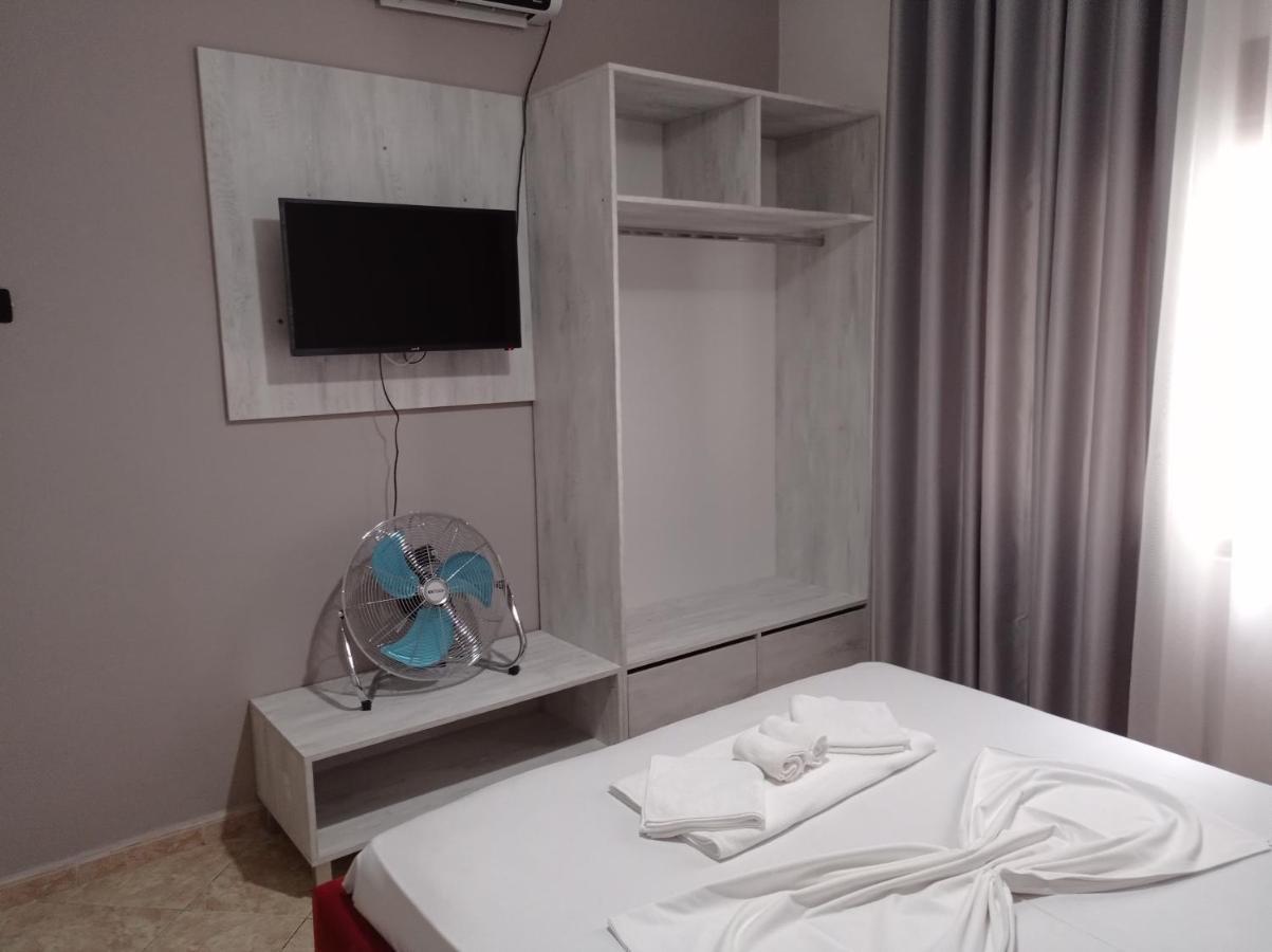 Hotel Vila Stefa Vlora Kültér fotó