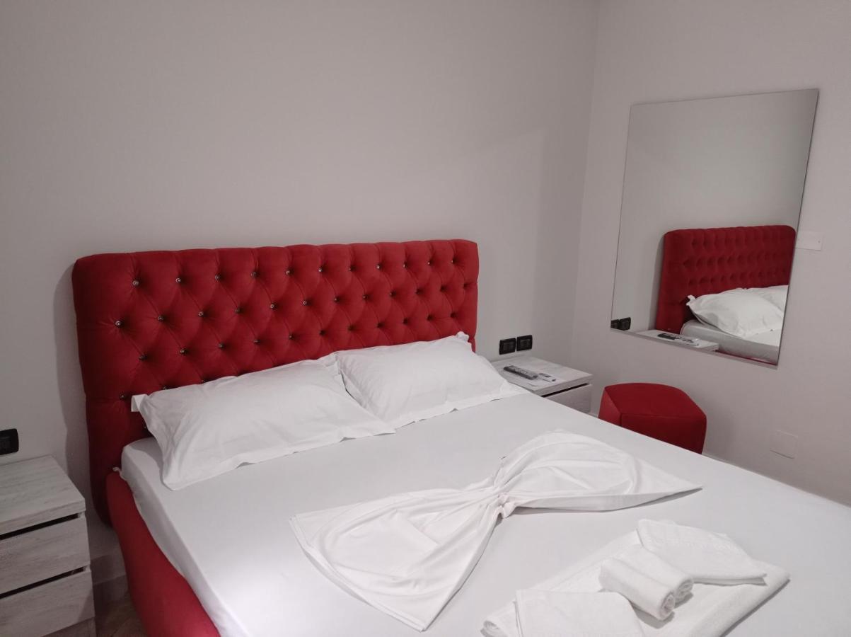 Hotel Vila Stefa Vlora Kültér fotó