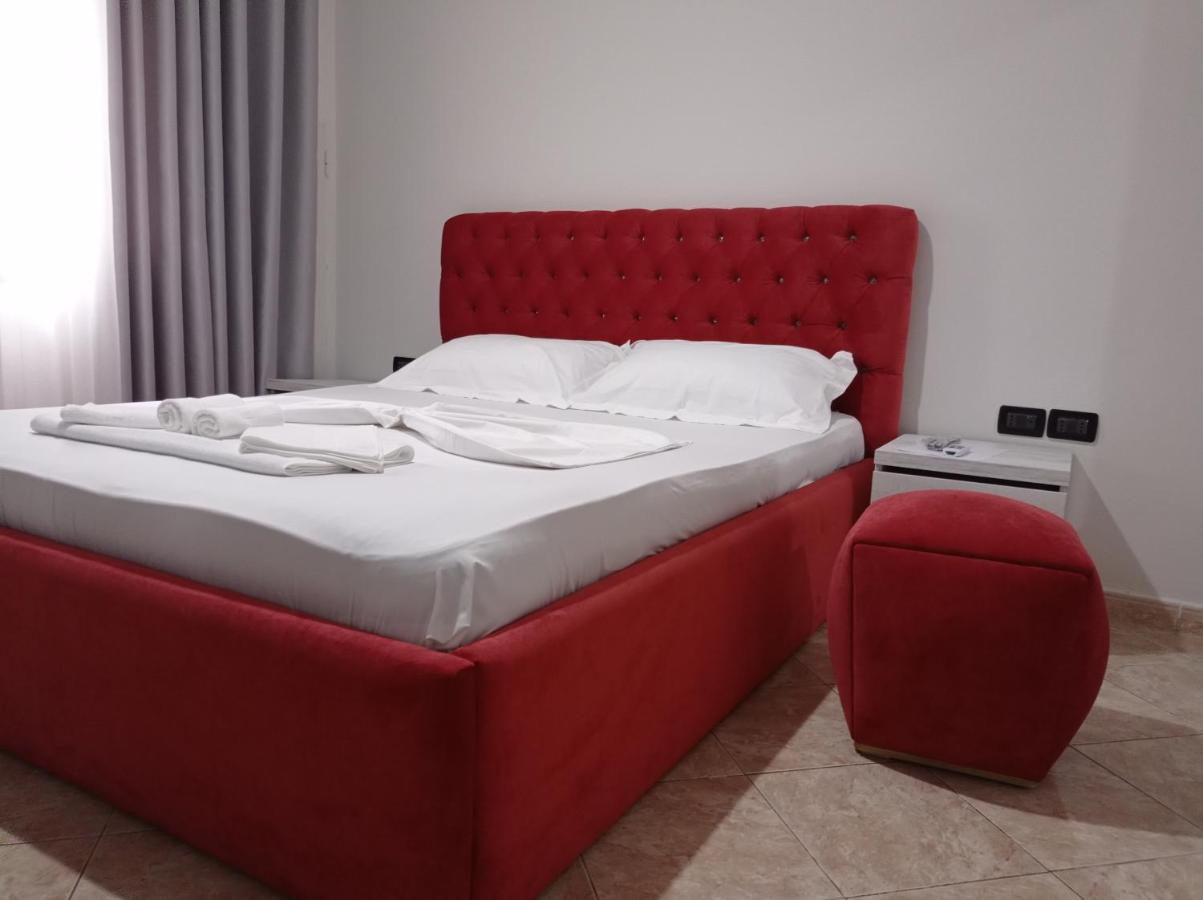 Hotel Vila Stefa Vlora Kültér fotó