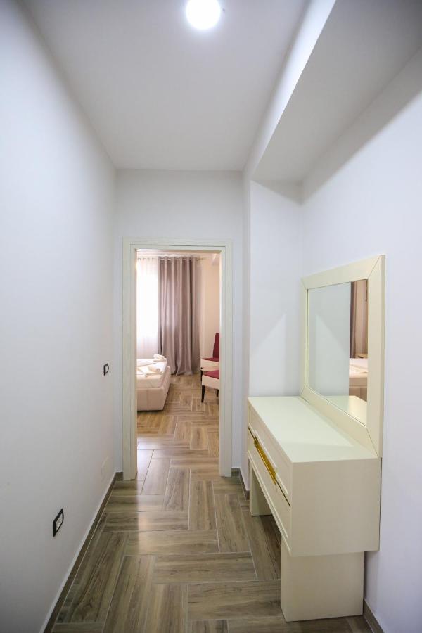 Hotel Vila Stefa Vlora Kültér fotó