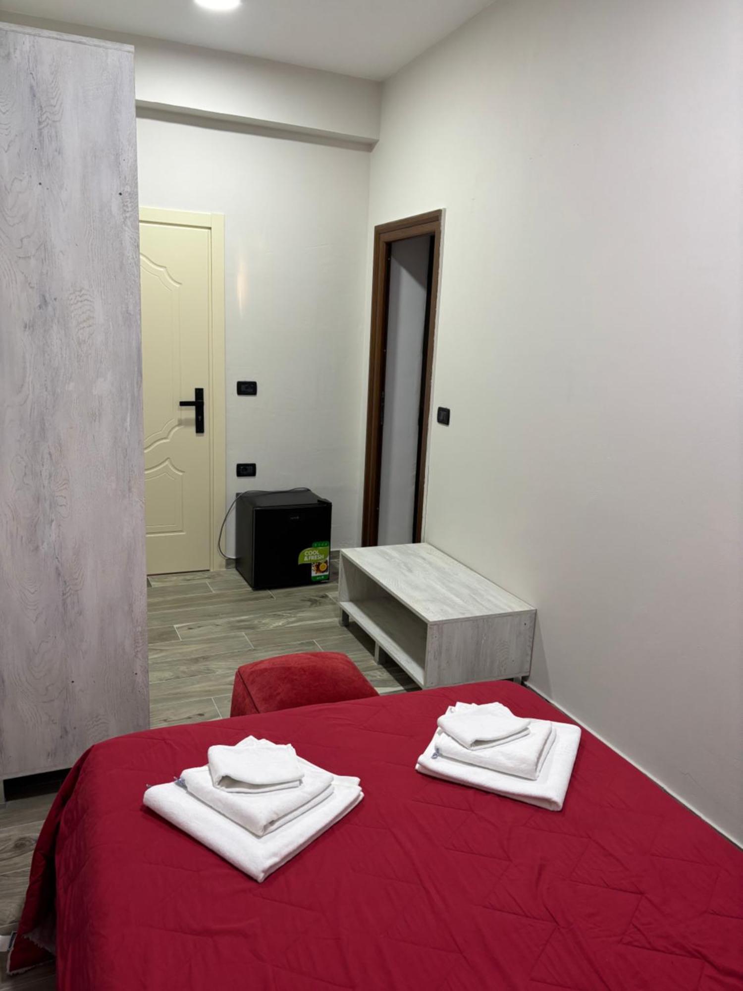 Hotel Vila Stefa Vlora Kültér fotó