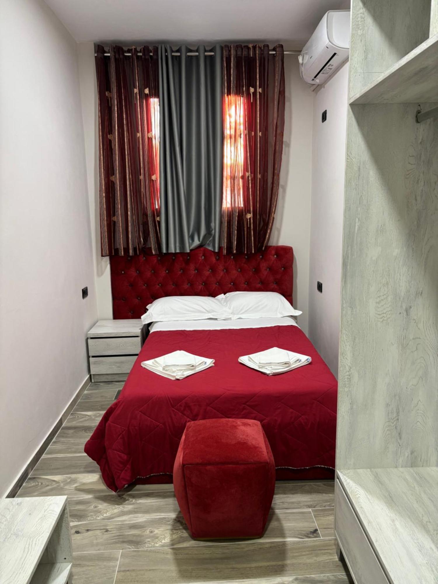 Hotel Vila Stefa Vlora Kültér fotó