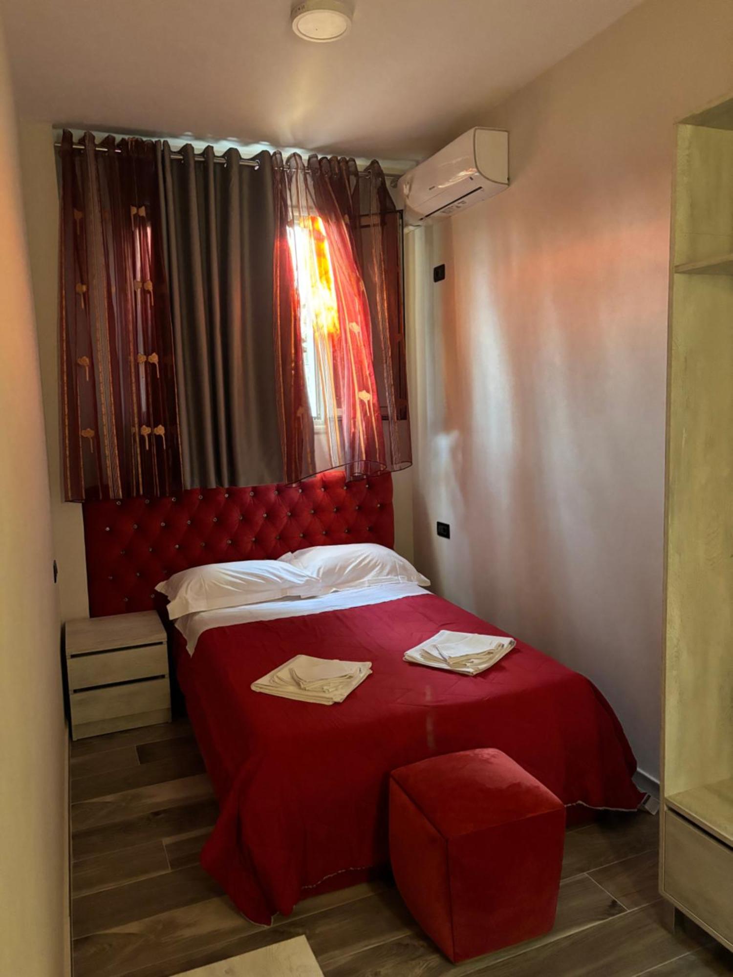 Hotel Vila Stefa Vlora Kültér fotó